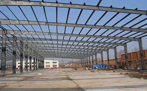 嘉峪关嘉峪关钢结构工程