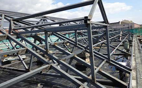 嘉峪关嘉峪关钢结构加工