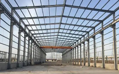 嘉峪关钢结构