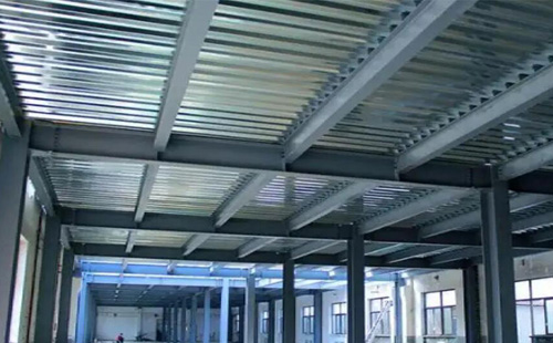 嘉峪关钢结构加工