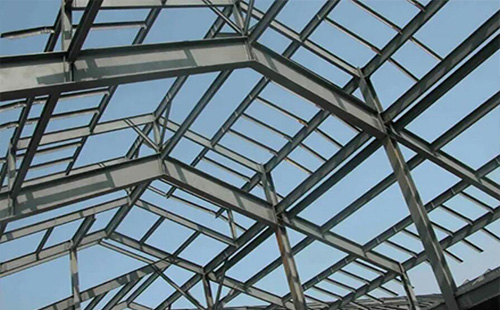 嘉峪关钢结构