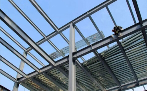 厂房嘉峪关钢结构防火涂层厚度怎么选 厂房嘉峪关钢结构防火涂层厚度怎么选