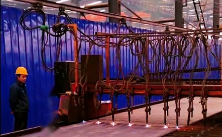 嘉峪关钢结构表面处理对墙体粉刷质量的影响分析 嘉峪关钢结构表面处理对墙体粉刷质量的影响分析