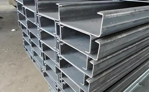 今日嘉峪关C型钢价格怎么算？掌握嘉峪关C型钢报价公式不吃亏