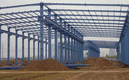 嘉峪关嘉峪关嘉峪关钢结构厂房设计施工全流程解析