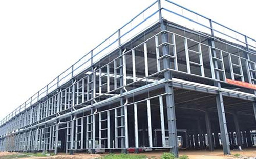 嘉峪关嘉峪关嘉峪关钢结构厂房设计中的荷载与结构选型要点 嘉峪关嘉峪关嘉峪关钢结构厂房设计中的荷载与结构选型要点