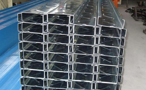 嘉峪关C型钢在轻型嘉峪关钢结构中的选型与施工要点