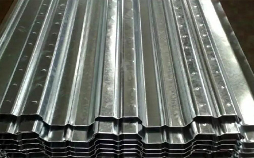 高层住宅吊装嘉峪关楼承板怎么省工期