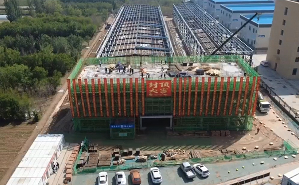 嘉峪关嘉峪关钢结构安装如何确保精度与施工安全？