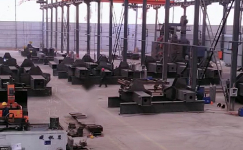 嘉峪关嘉峪关钢结构加工厂如何选?嘉峪关鑫航达嘉峪关钢结构以专业能力赢得市场认可 嘉峪关嘉峪关嘉峪关钢结构加工厂如何选?嘉峪关鑫航达嘉峪关钢结构以专业能力赢得市场认可